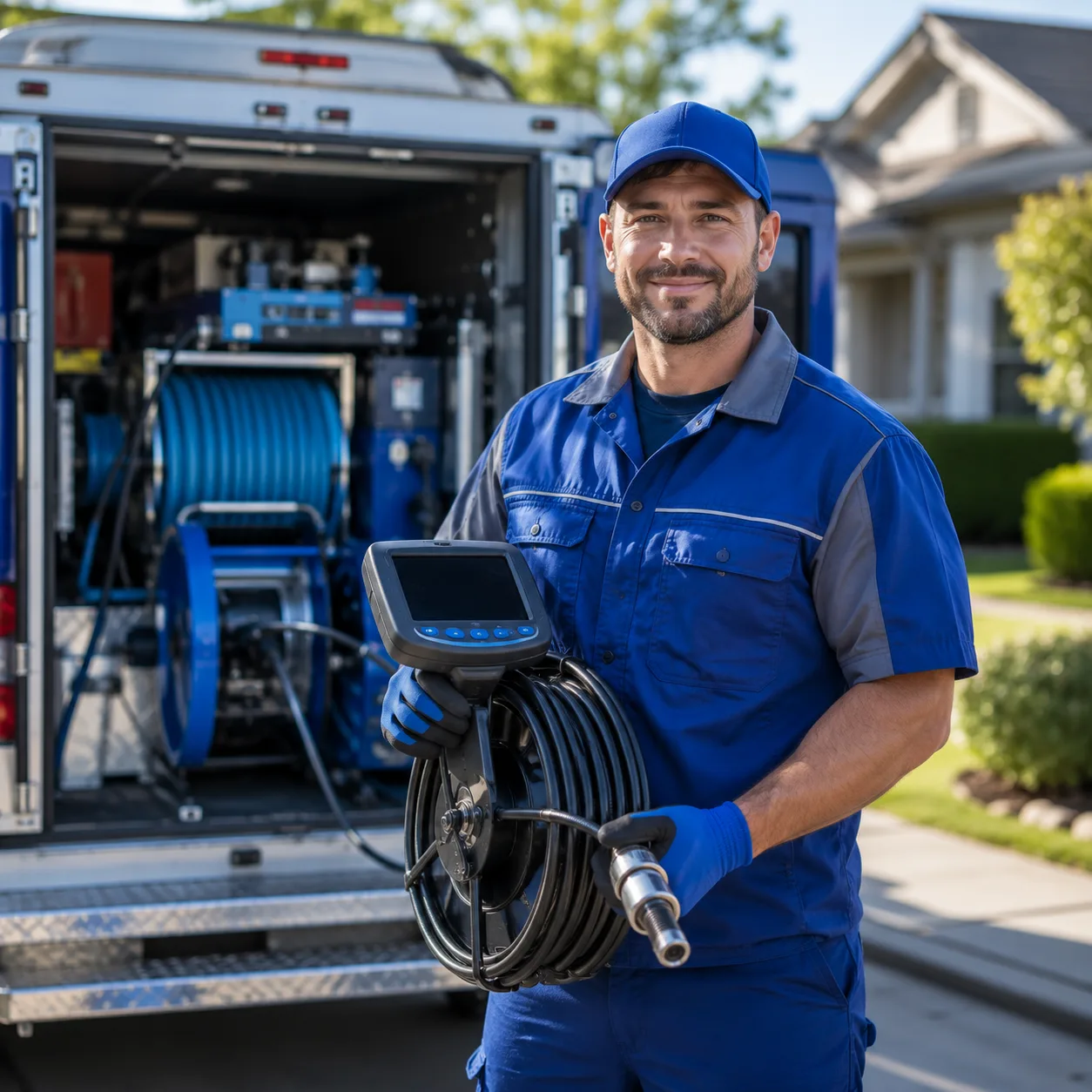 Local drainage restoration specialists in Baldwin Park, CA